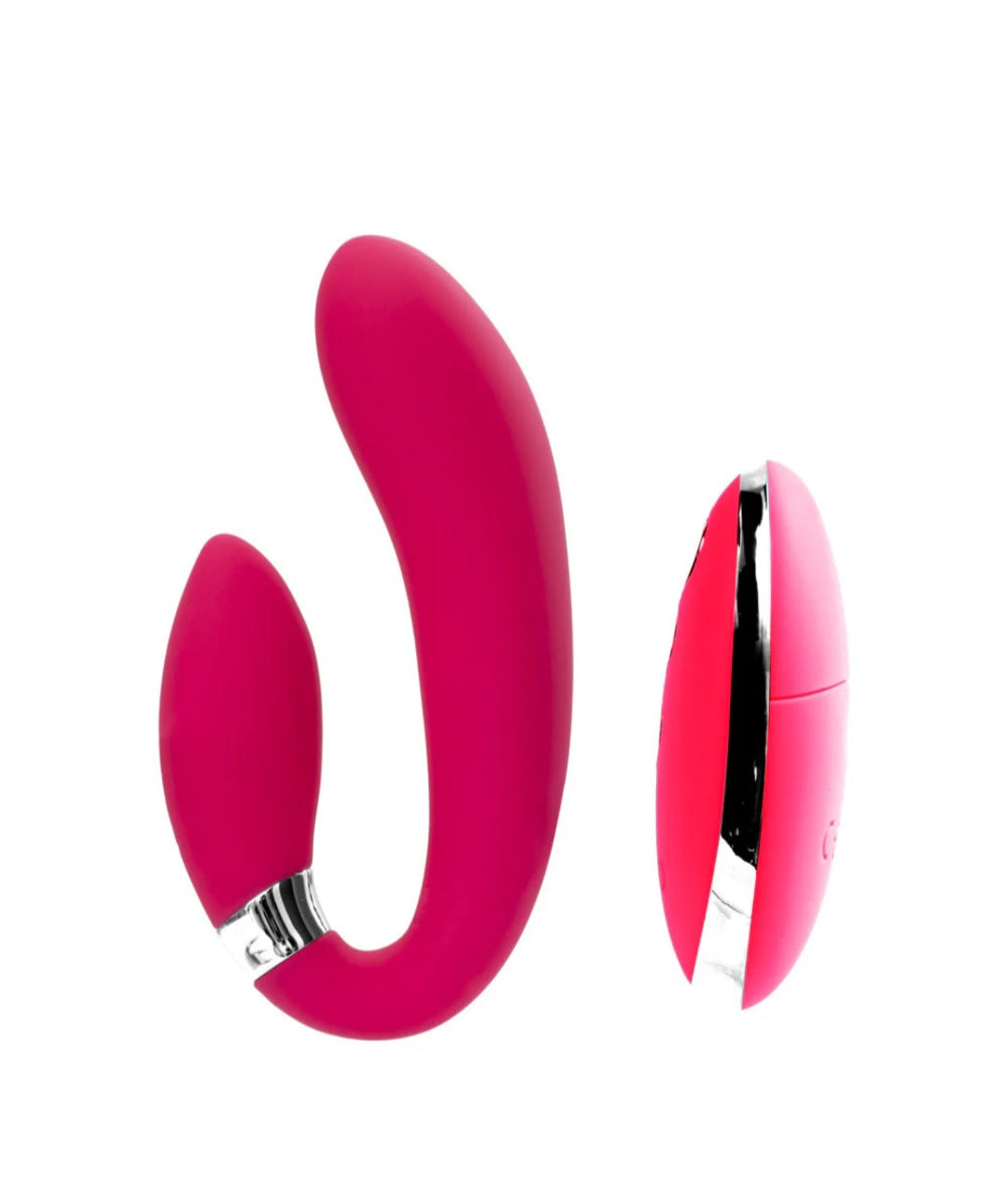 Vedo Jeni C-Shaped Dual Motor Vibe With Remote