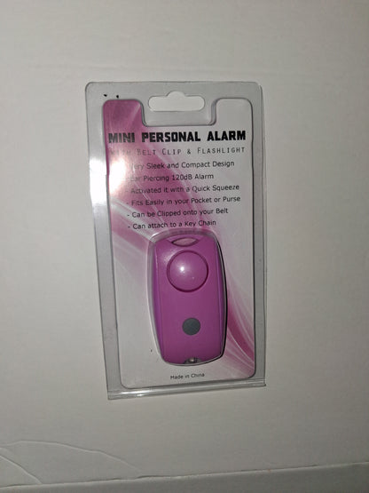 Pinky Personal Safety & Self-Defense Keychain Bundle