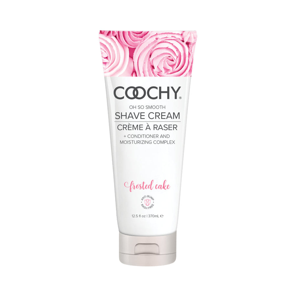 Coochy Oh So Smooth Shave Cream