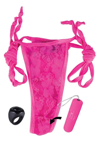 My Secret Screaming O Remote Control Panty Vibe