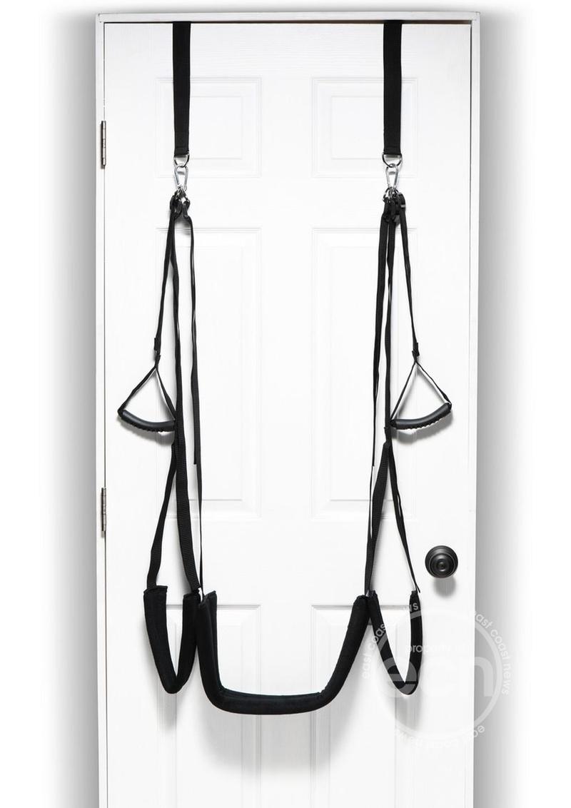 Bedroom B Lovers Door Swing