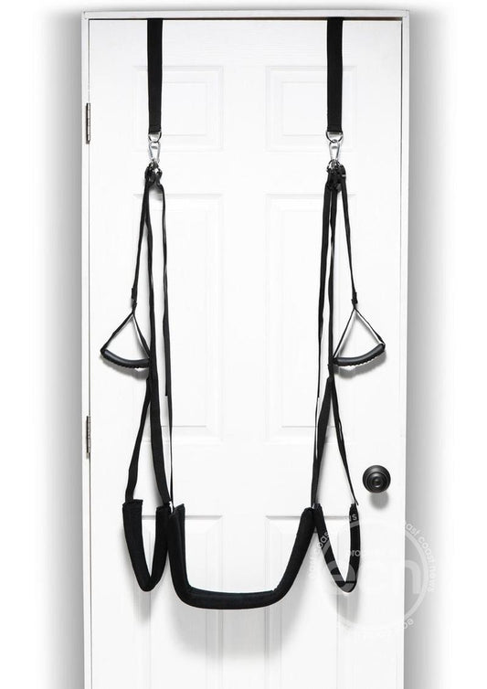 Bedroom B Lovers Door Swing