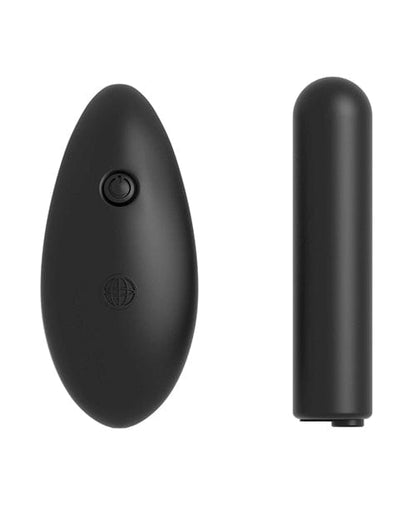 Fetish Fantasy Remote Control Vibrating Panties Plus Size