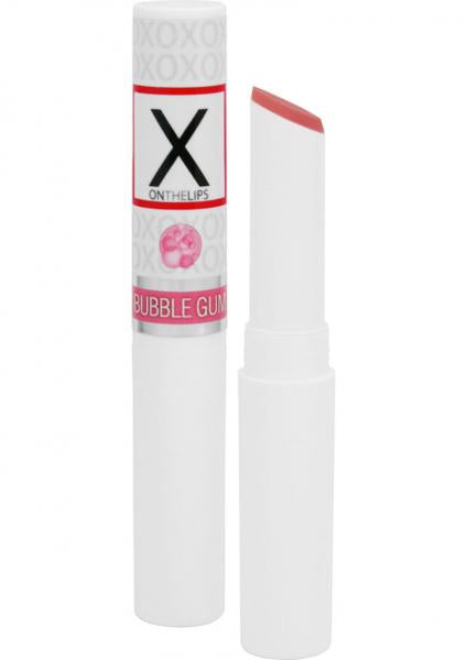 X On The Lips Buzzing Lip Balm With Pheromones