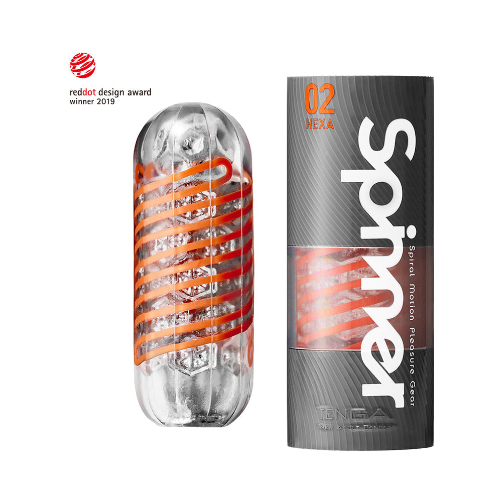 Tenga Spinner Hexa