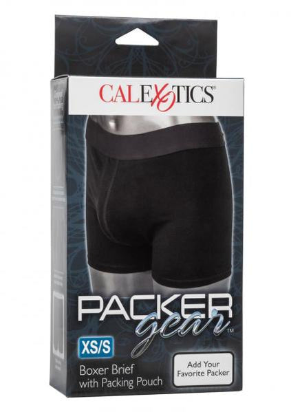Packer Gear Boxer Brief with Pouch