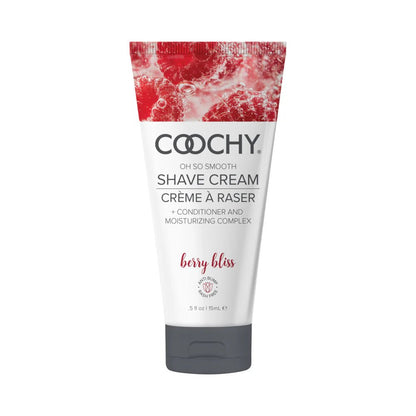 Coochy Berry Bliss Shave Cream
