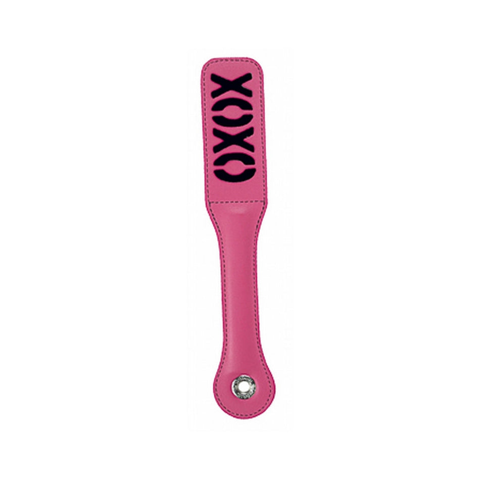 Sex And Mischief XOXO Paddle Pink