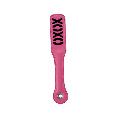 Sex And Mischief XOXO Paddle Pink