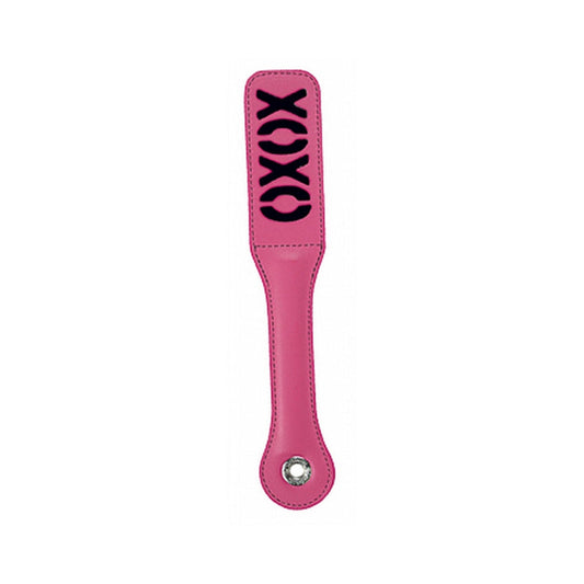Sex And Mischief XOXO Paddle Pink