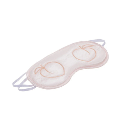 Sportsheets Sex & Mischief Peaches 'n CreaMe Blindfold