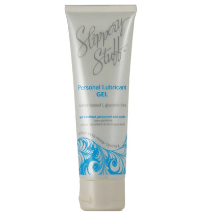 Slippery Stuff Gel Water Based Lubricant Tube