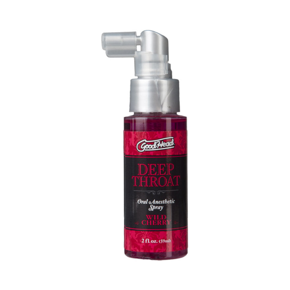 GoodHead Deep Throat Spray