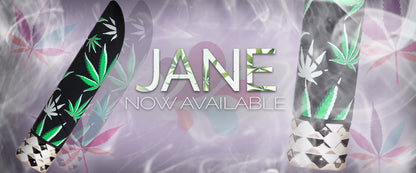 Jane 420 Super Charged Crystal Gem Bullet Vibrator
