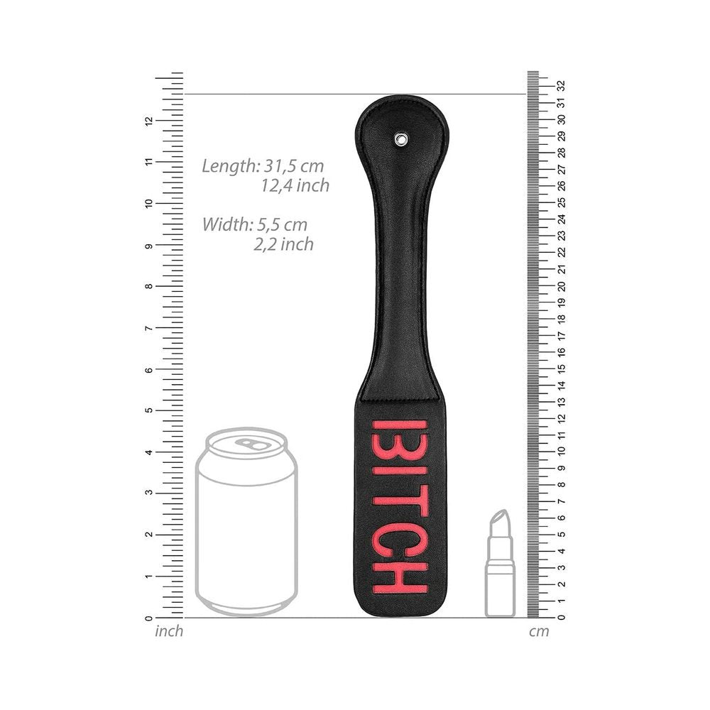 Ouch! Paddle - BITCH