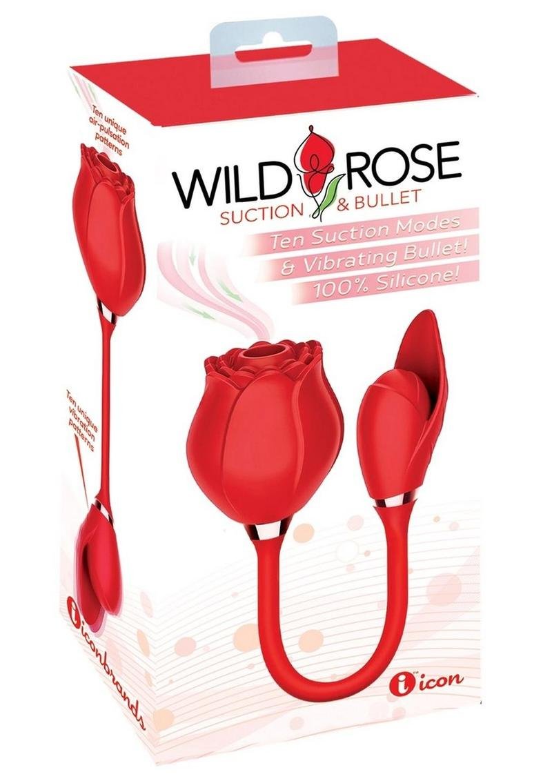 Wild Rose And Bullet