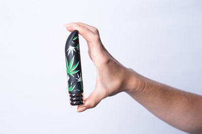 Jane 420 Super Charged Crystal Gem Bullet Vibrator