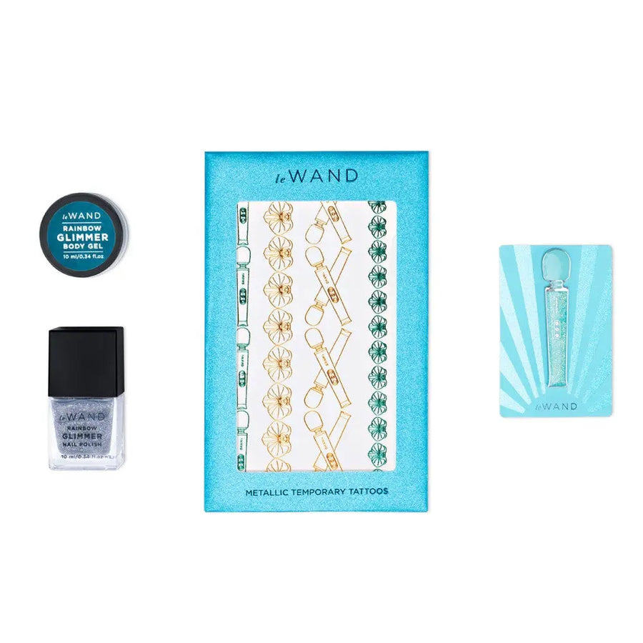 Le Wand All that Glimmers Set