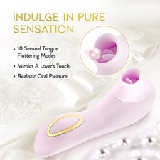Delice Fleur Heartthrob Vibrator