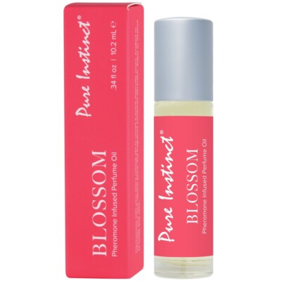 Pure Instinct Pheromone Perfume Oil Roll-On