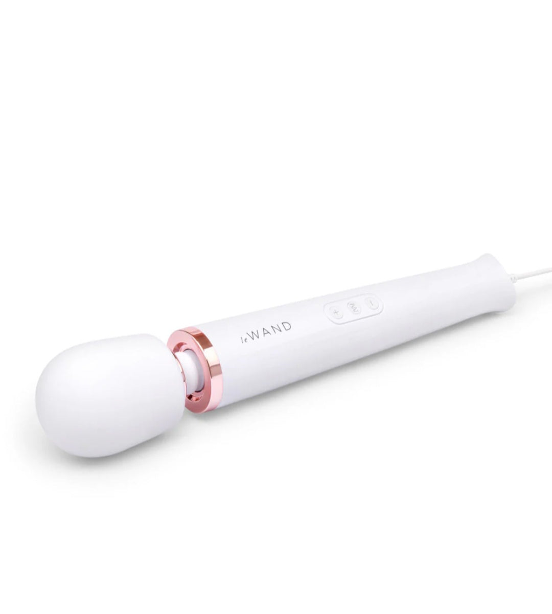 Le Wand Plug-In Vibrating Massager