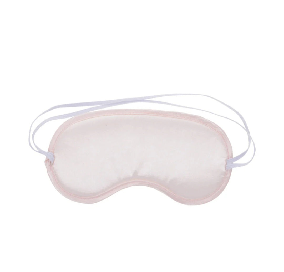 Sportsheets Sex & Mischief Peaches 'n CreaMe Blindfold