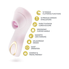 Delice Fleur Heartthrob Vibrator