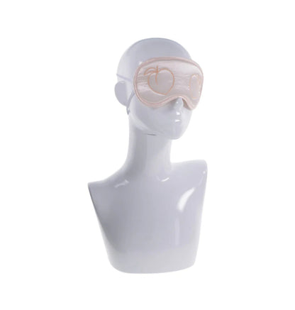 Sportsheets Sex & Mischief Peaches 'n CreaMe Blindfold