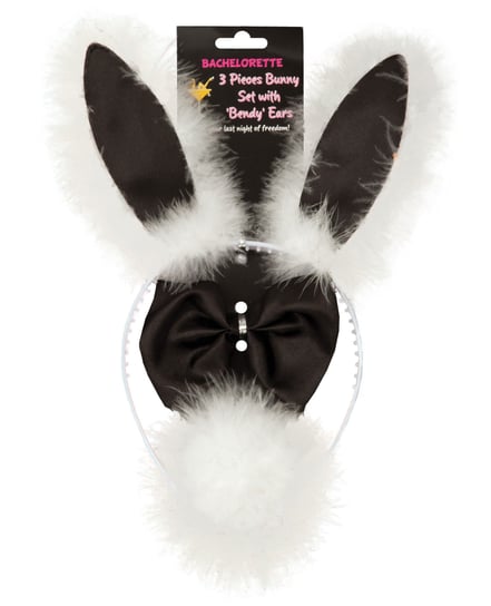 Bunny Set 3Pc
