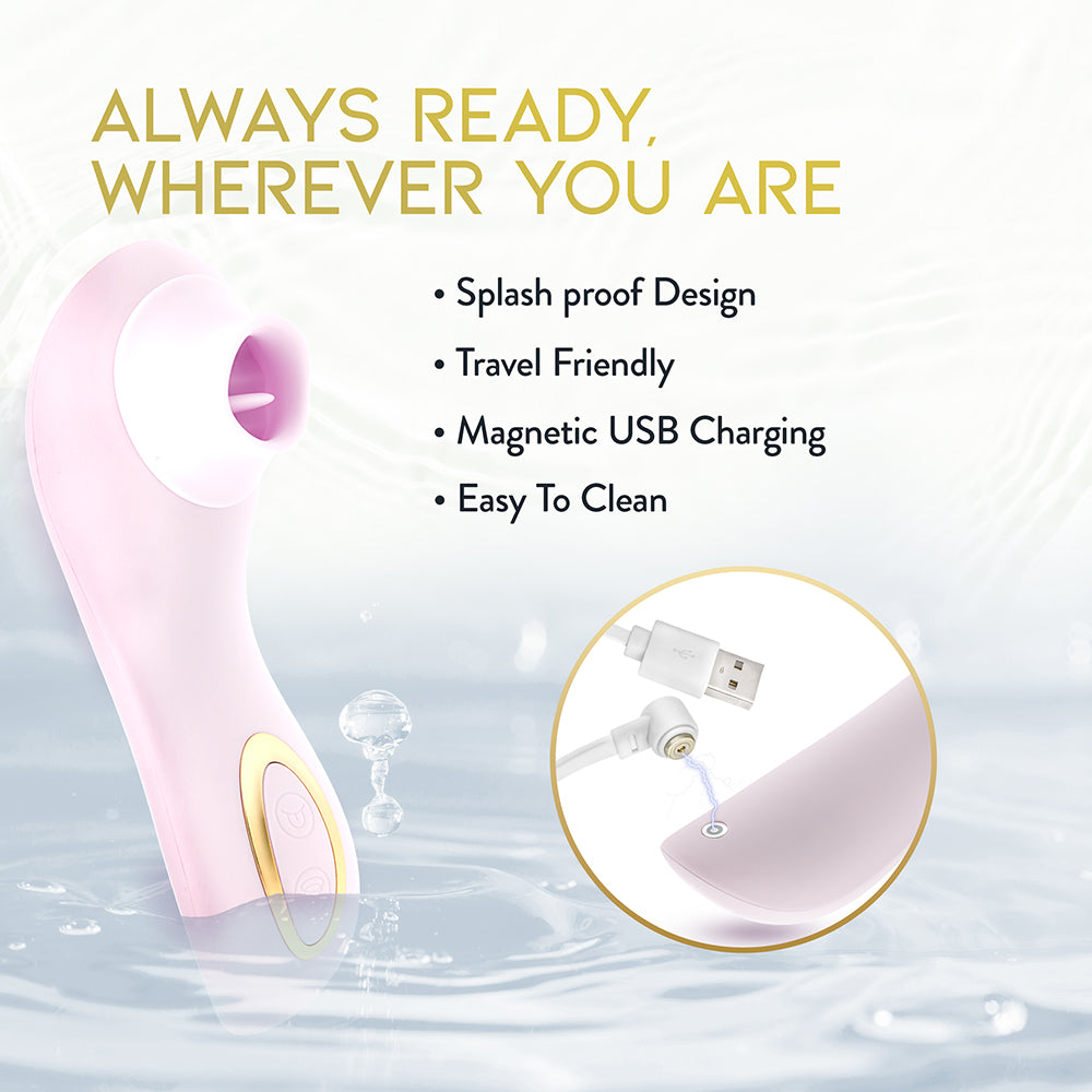 Delice Fleur Heartthrob Vibrator