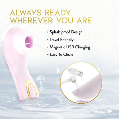 Delice Fleur Heartthrob Vibrator