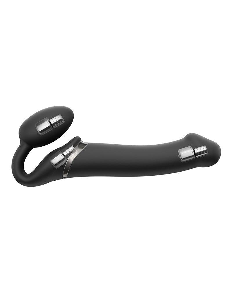 Strap-On-Me Multi-Orgasm Medium Bendable Strap-On