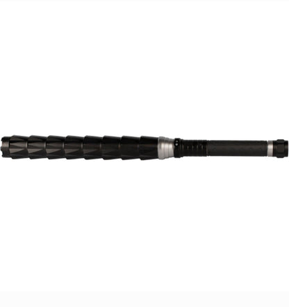 Safety Technology Bouncer stun gun flashlight with extended handle