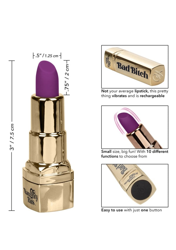 Naughty Bits Bad Bitch Lipstick