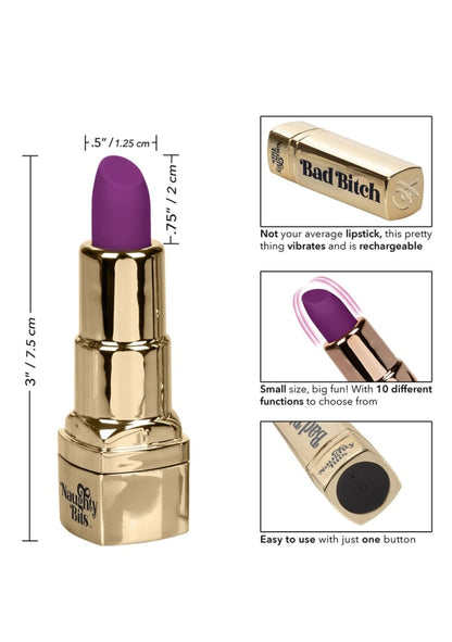 Naughty Bits Bad Bitch Lipstick