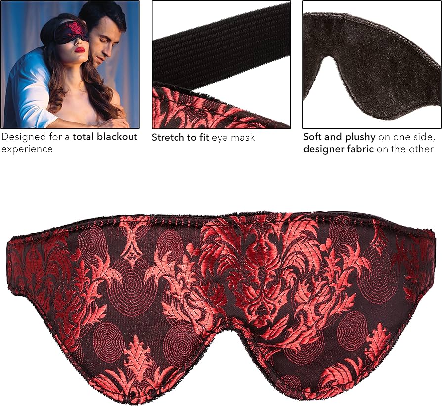 Scandal Blackout Eye Mask