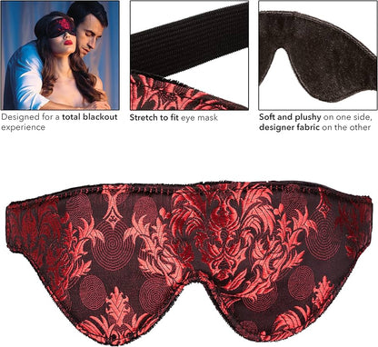 Scandal Blackout Eye Mask