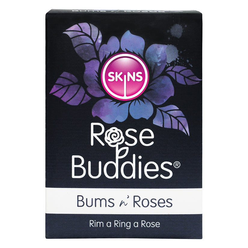 Skins Rose Buddies Bum N Roses