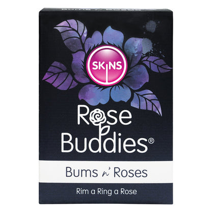 Skins Rose Buddies Bum N Roses