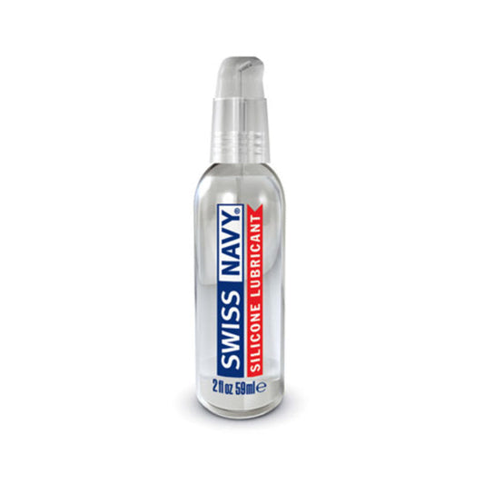 Swiss Navy - Silicone Lube