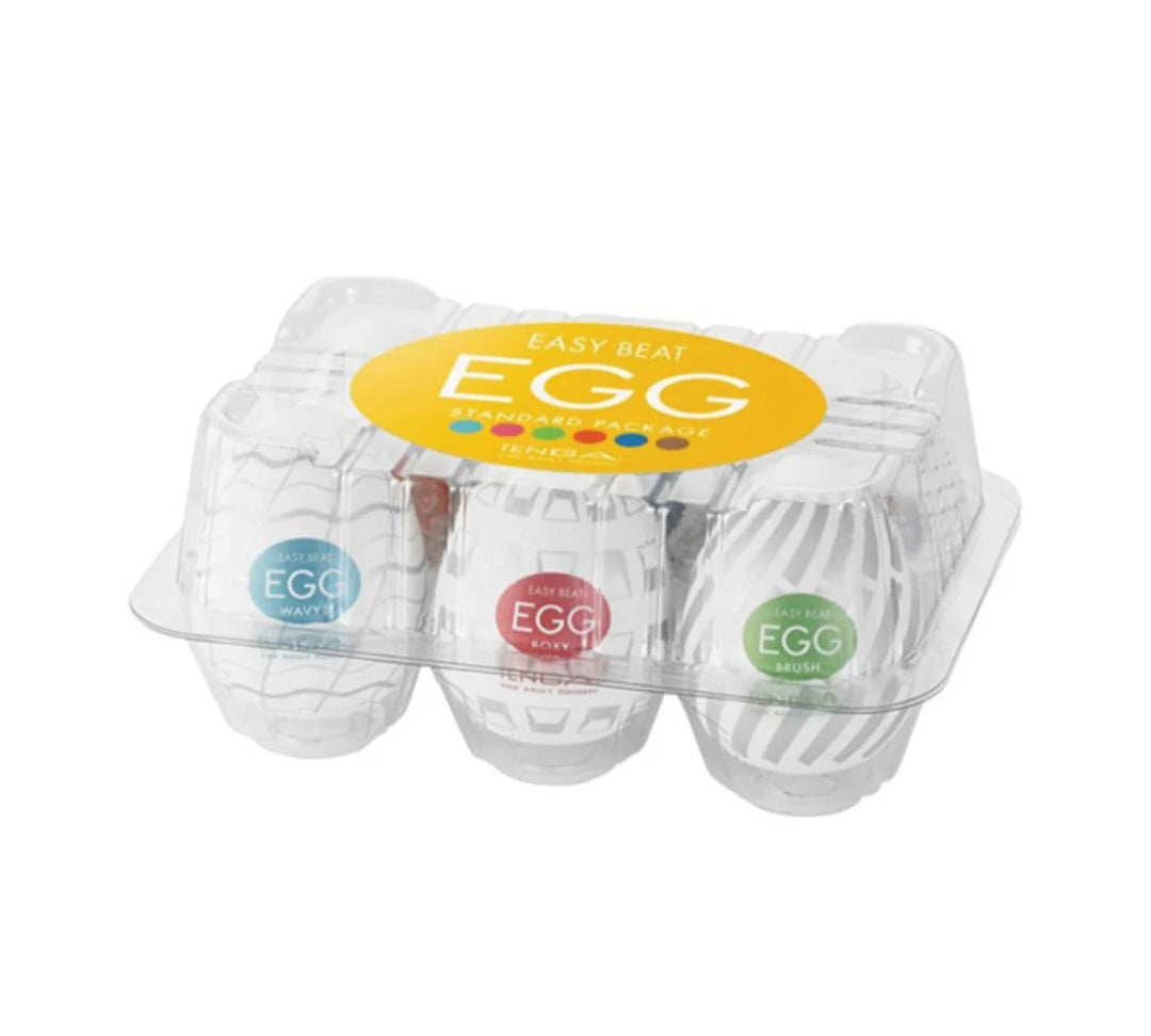 Tenga Variety Pack-New Standard