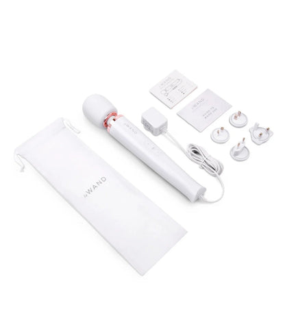 Le Wand Plug-In Vibrating Massager