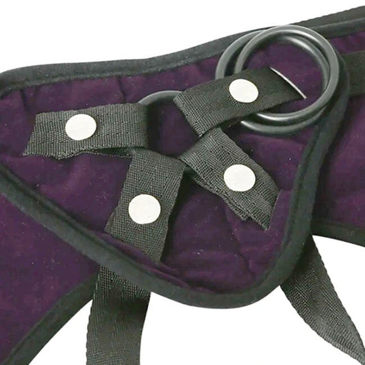 Sportsheets Plus Size Beginner's Strap-On