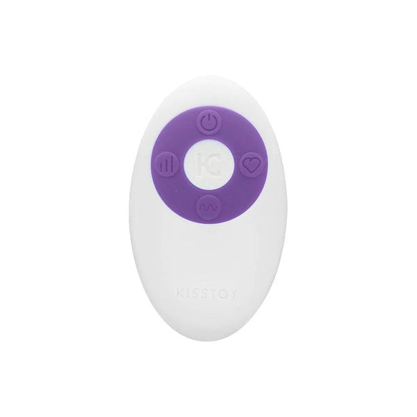 Emojibator Paula Kitty Cat Kegel Ball Vibrator
