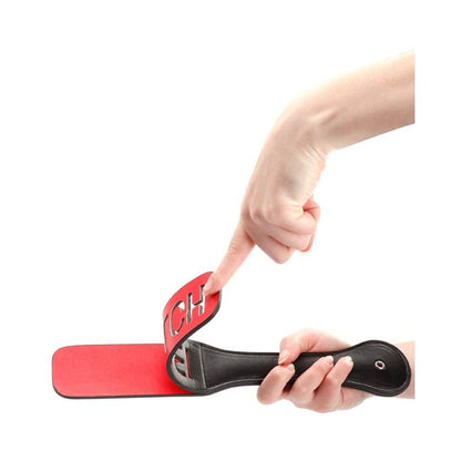 Ouch! Paddle - BITCH