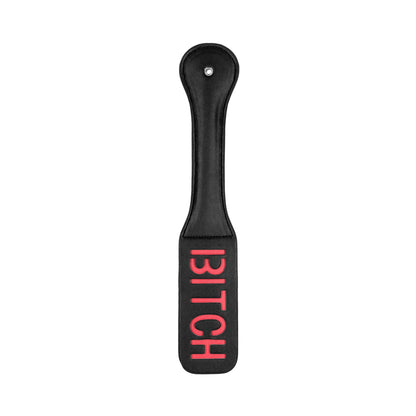 Ouch! Paddle - BITCH