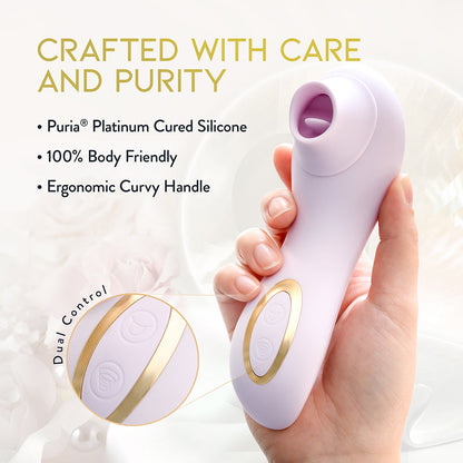 Delice Fleur Heartthrob Vibrator