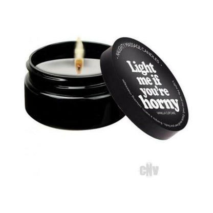 Massage Candle
