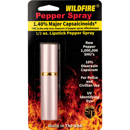 WildFire® Lipstick Pepper Spray