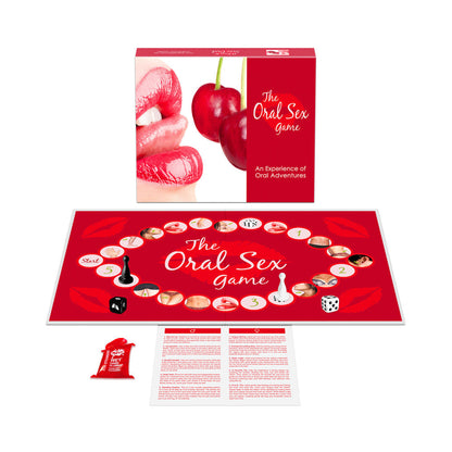 Oral Sex Card Game